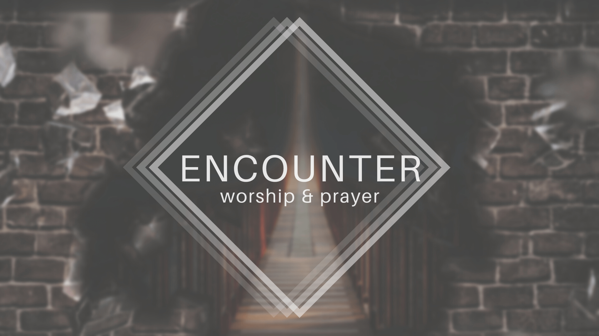 Encounter Worship